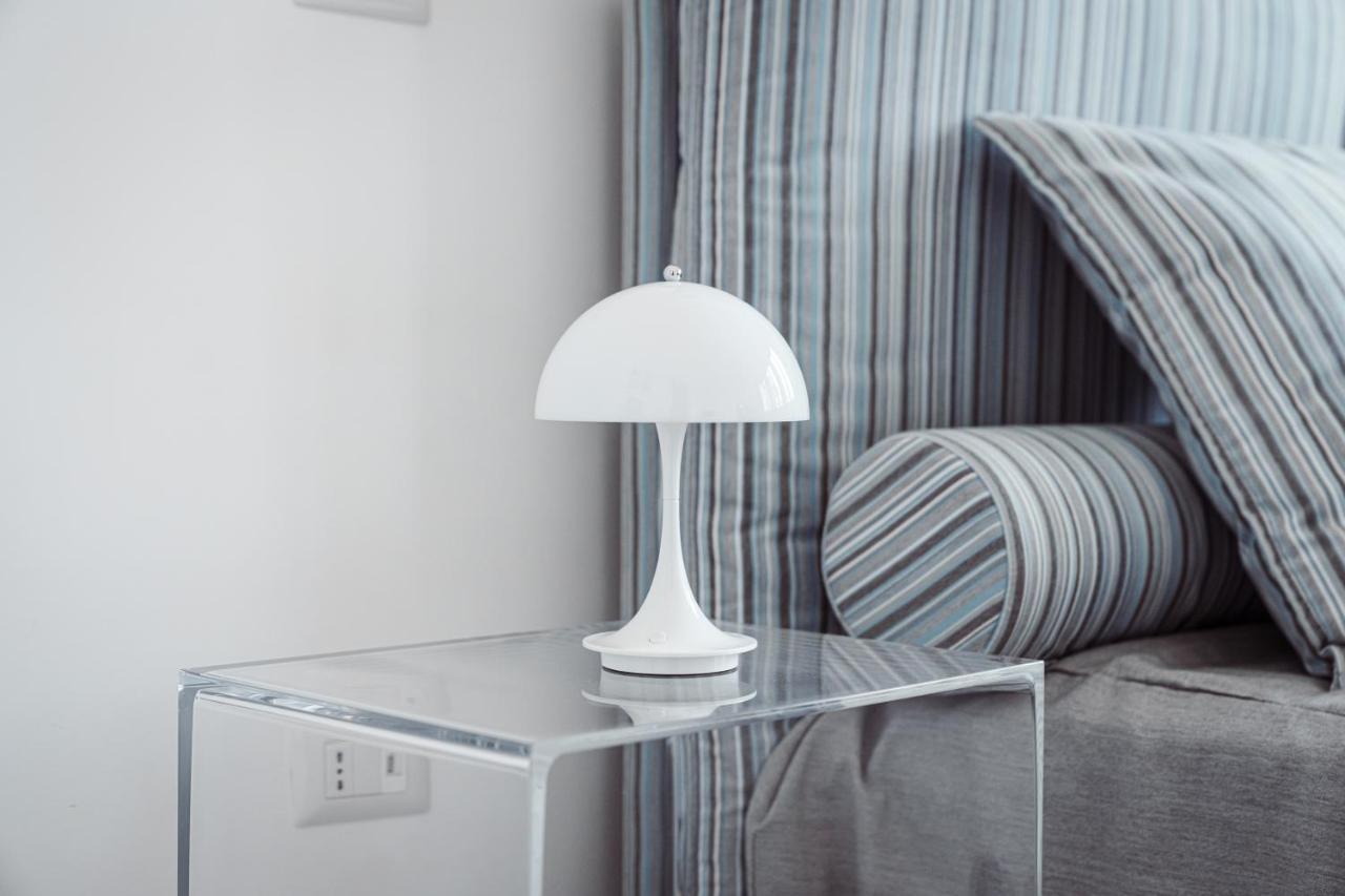 Art View Luxury Apartment Μπάρι Εξωτερικό φωτογραφία