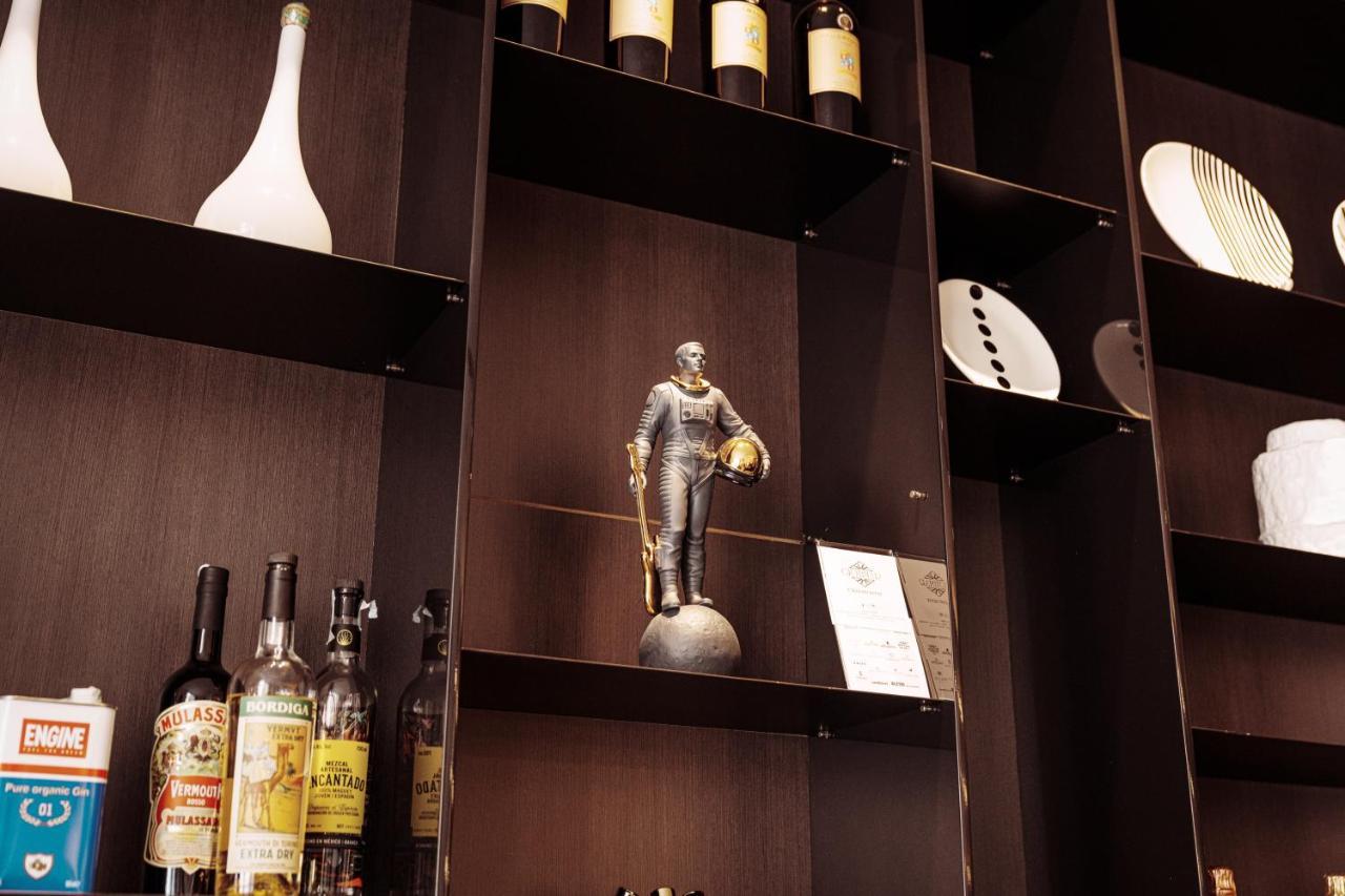 Art View Luxury Apartment Μπάρι Εξωτερικό φωτογραφία