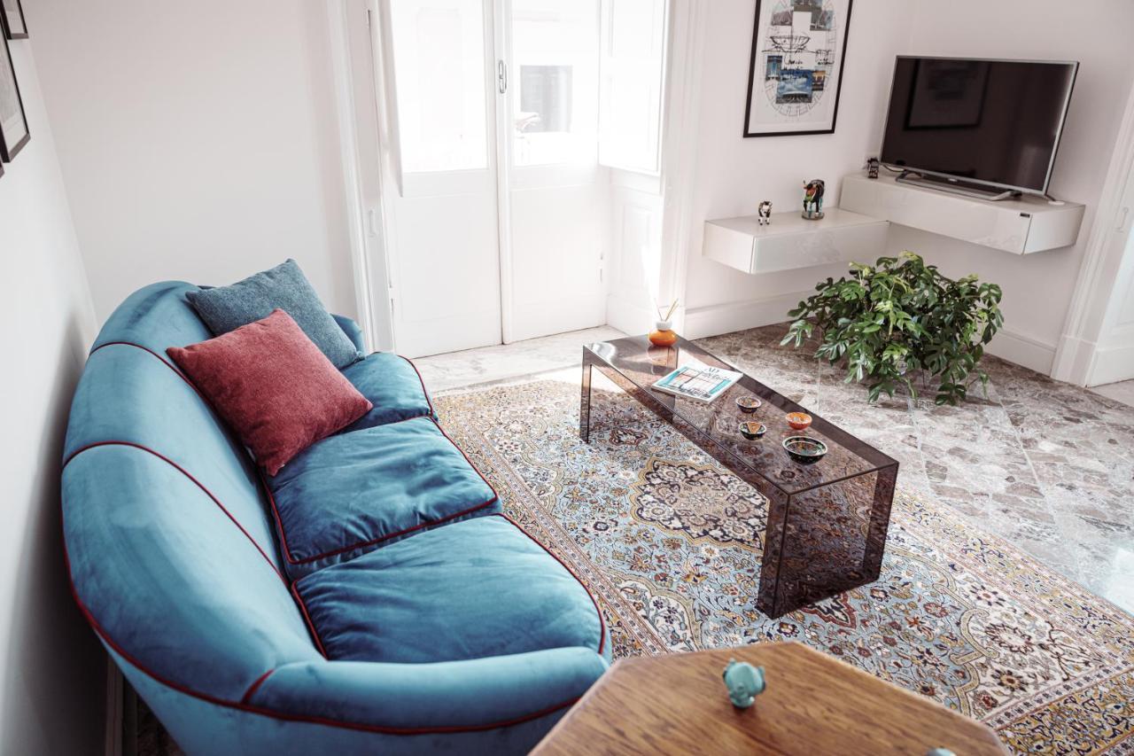 Art View Luxury Apartment Μπάρι Εξωτερικό φωτογραφία