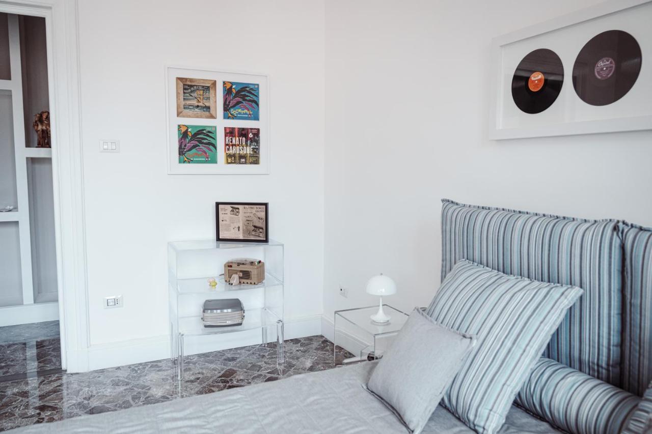 Art View Luxury Apartment Μπάρι Εξωτερικό φωτογραφία