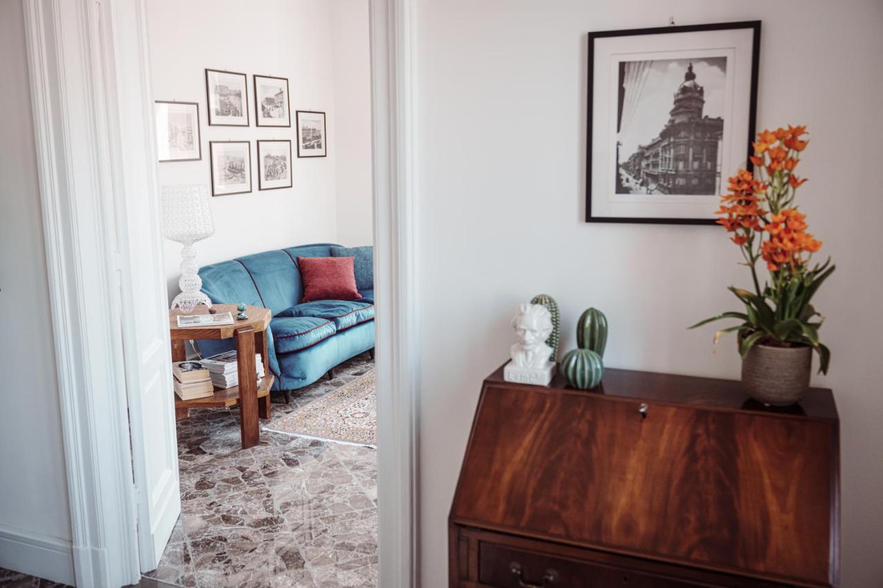 Art View Luxury Apartment Μπάρι Εξωτερικό φωτογραφία