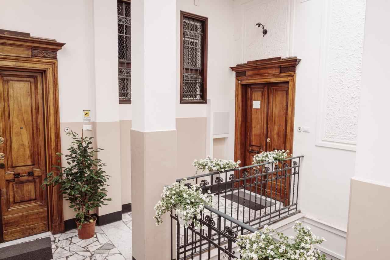 Art View Luxury Apartment Μπάρι Εξωτερικό φωτογραφία