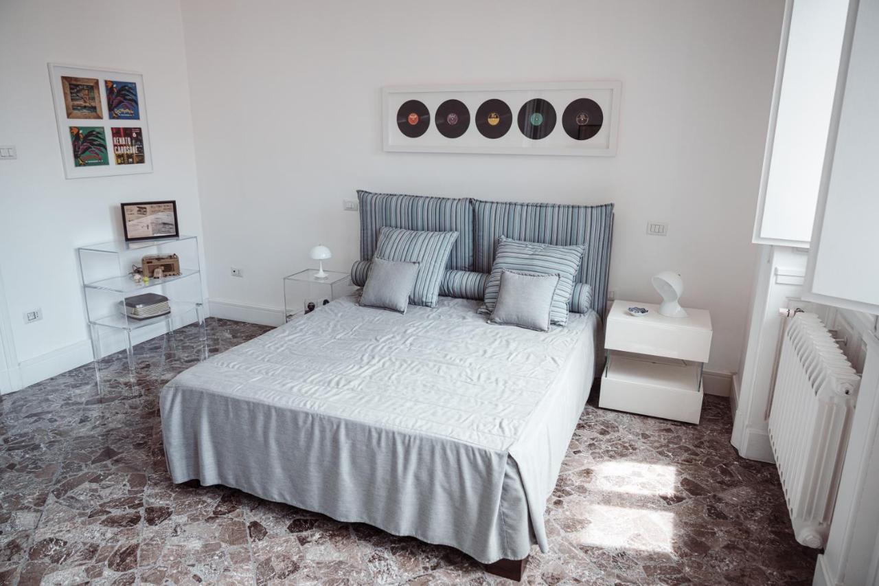 Art View Luxury Apartment Μπάρι Εξωτερικό φωτογραφία