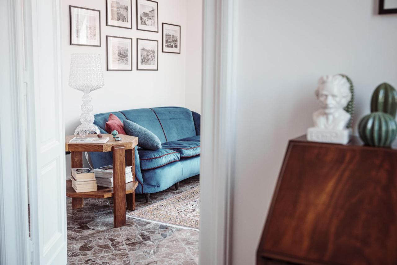 Art View Luxury Apartment Μπάρι Εξωτερικό φωτογραφία