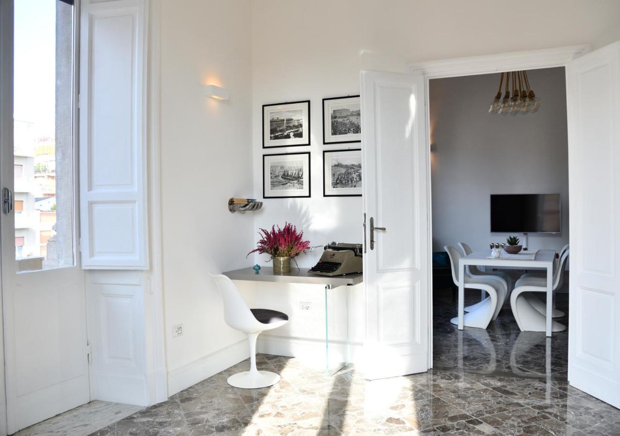 Art View Luxury Apartment Μπάρι Εξωτερικό φωτογραφία