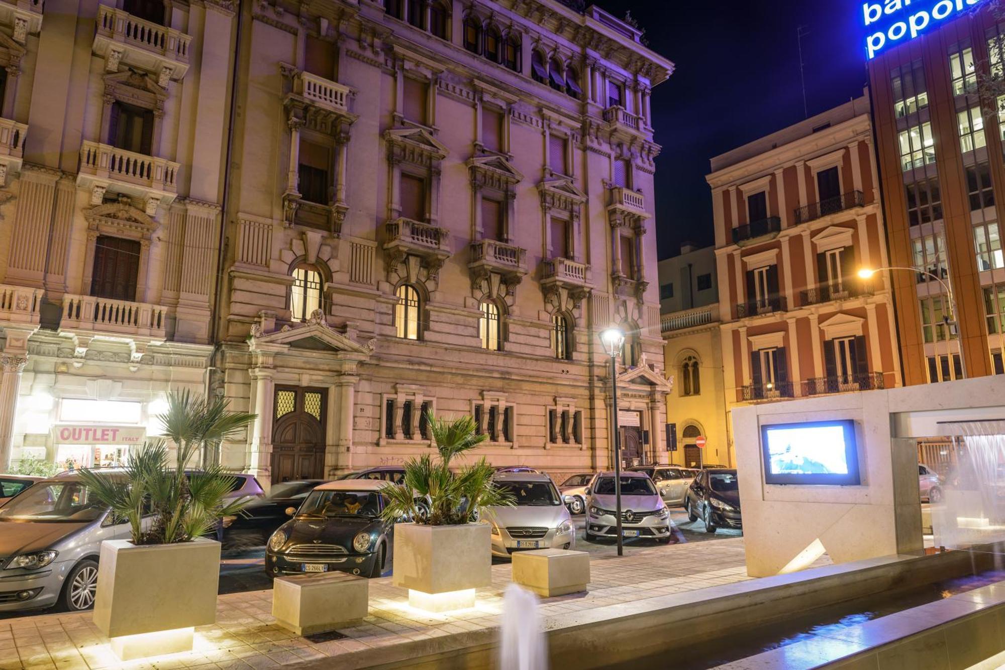 Art View Luxury Apartment Μπάρι Εξωτερικό φωτογραφία