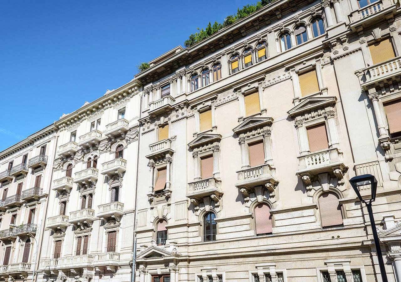 Art View Luxury Apartment Μπάρι Εξωτερικό φωτογραφία