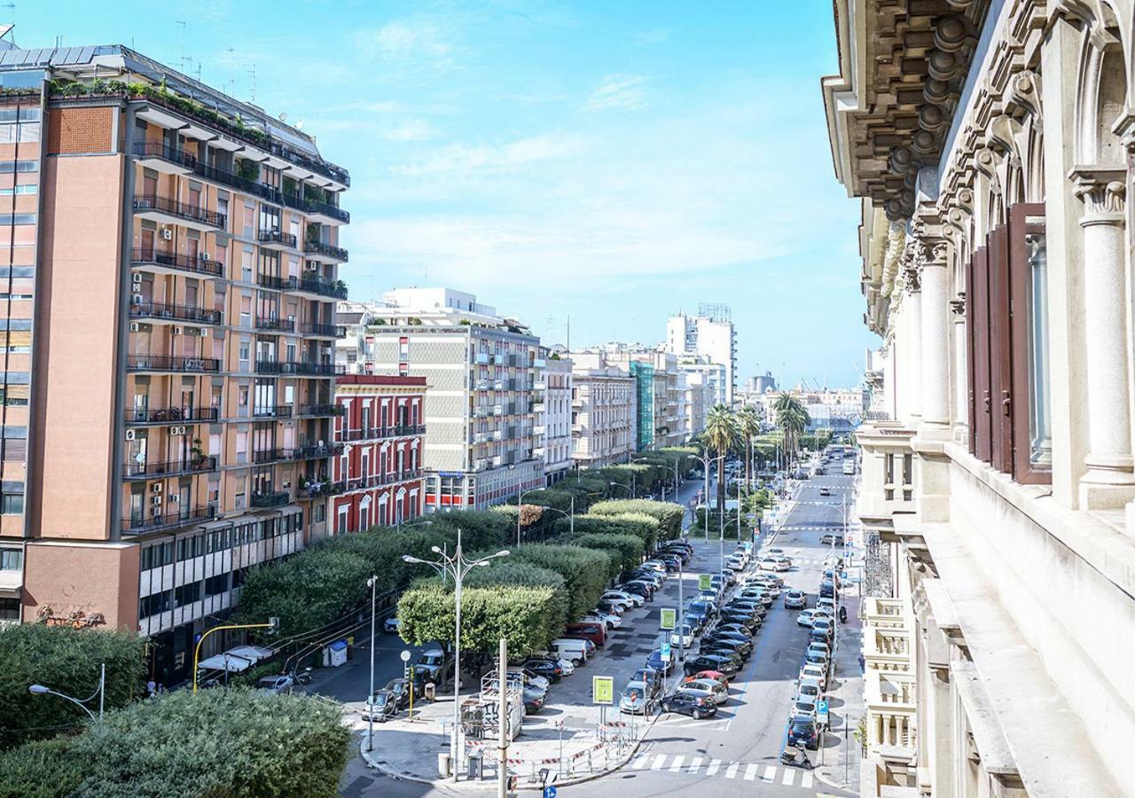 Art View Luxury Apartment Μπάρι Εξωτερικό φωτογραφία